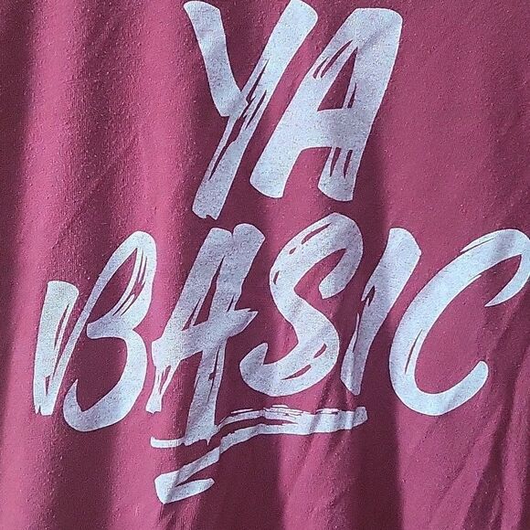 Ya Basic T-Shirt  - Picture 2 of 4